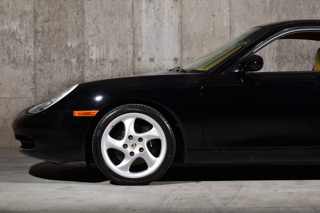 1999 Porsche 911 Carrera — photo 13