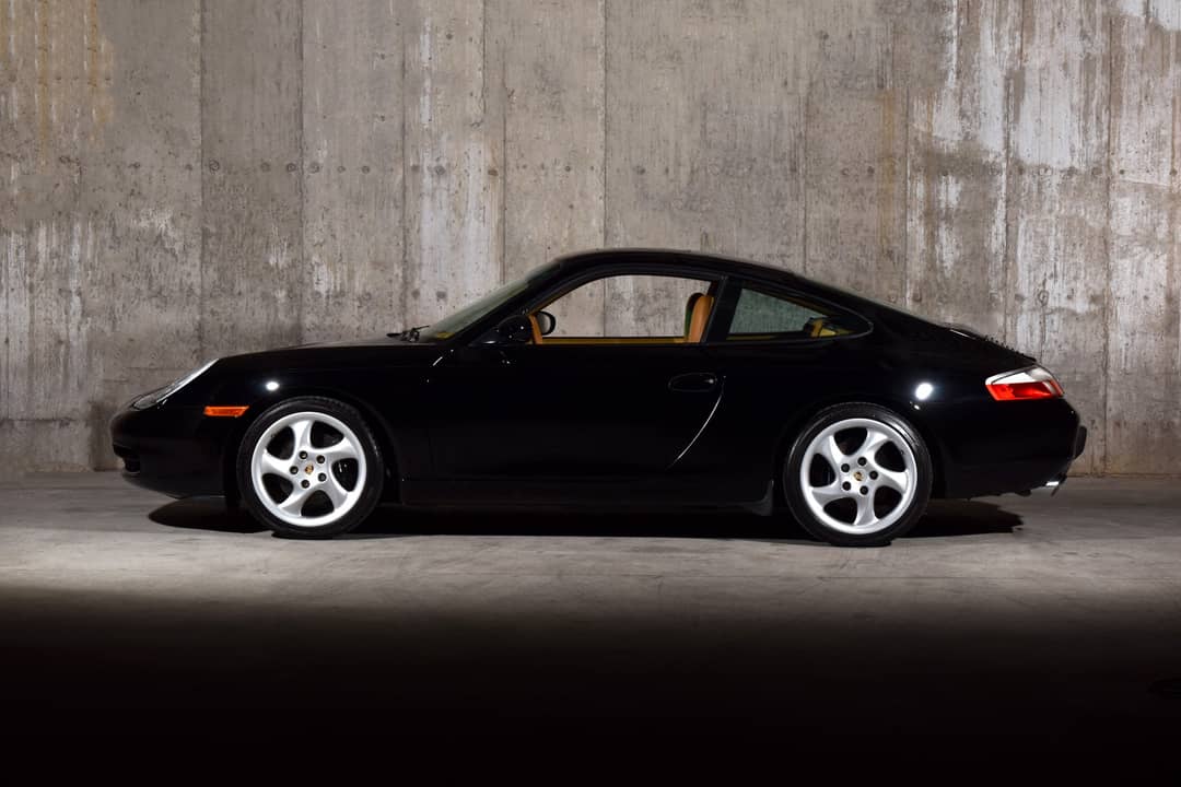 1999 Porsche 911 Carrera — photo 14
