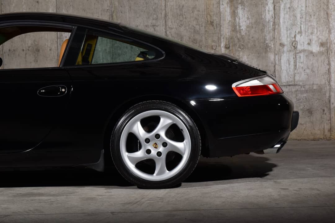 1999 Porsche 911 Carrera — photo 15