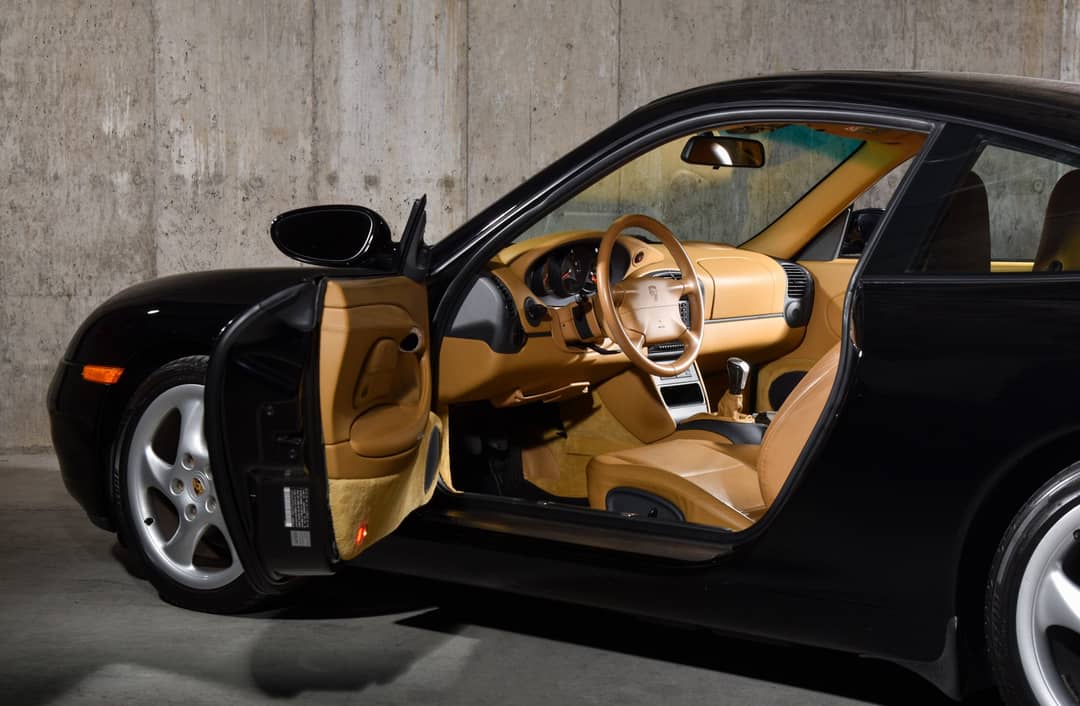1999 Porsche 911 Carrera — photo 16