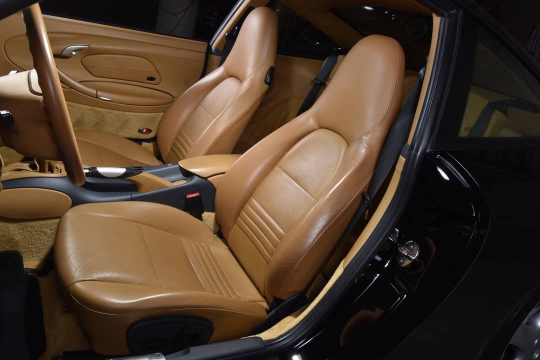 1999 Porsche 911 Carrera — photo 19