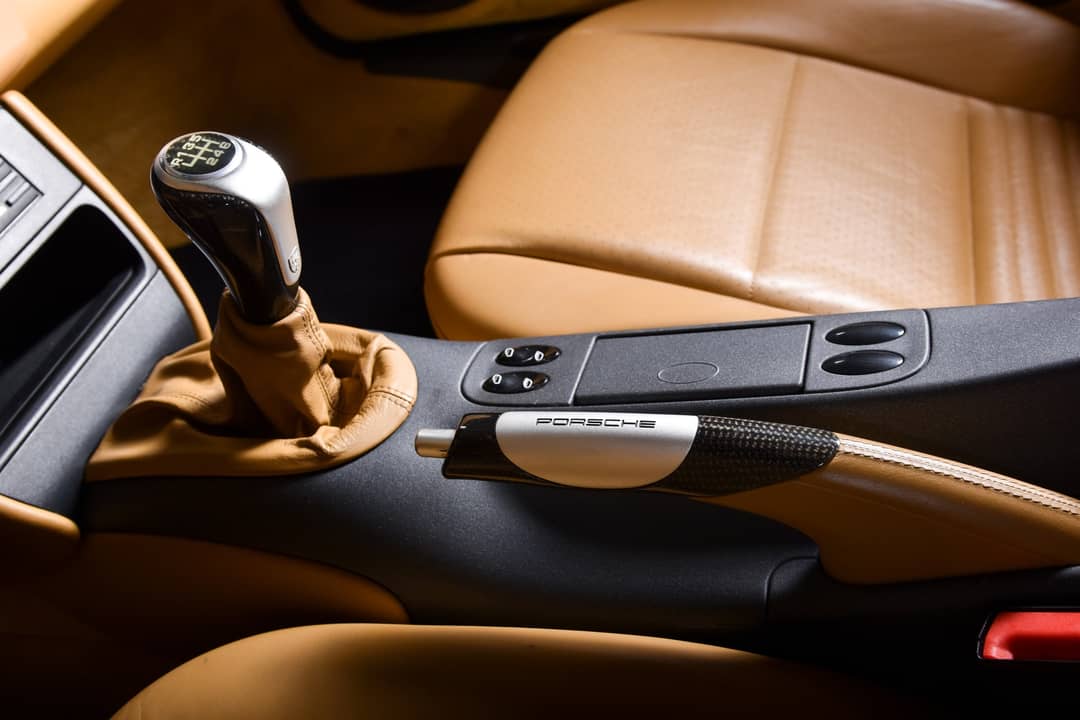 1999 Porsche 911 Carrera — photo 21
