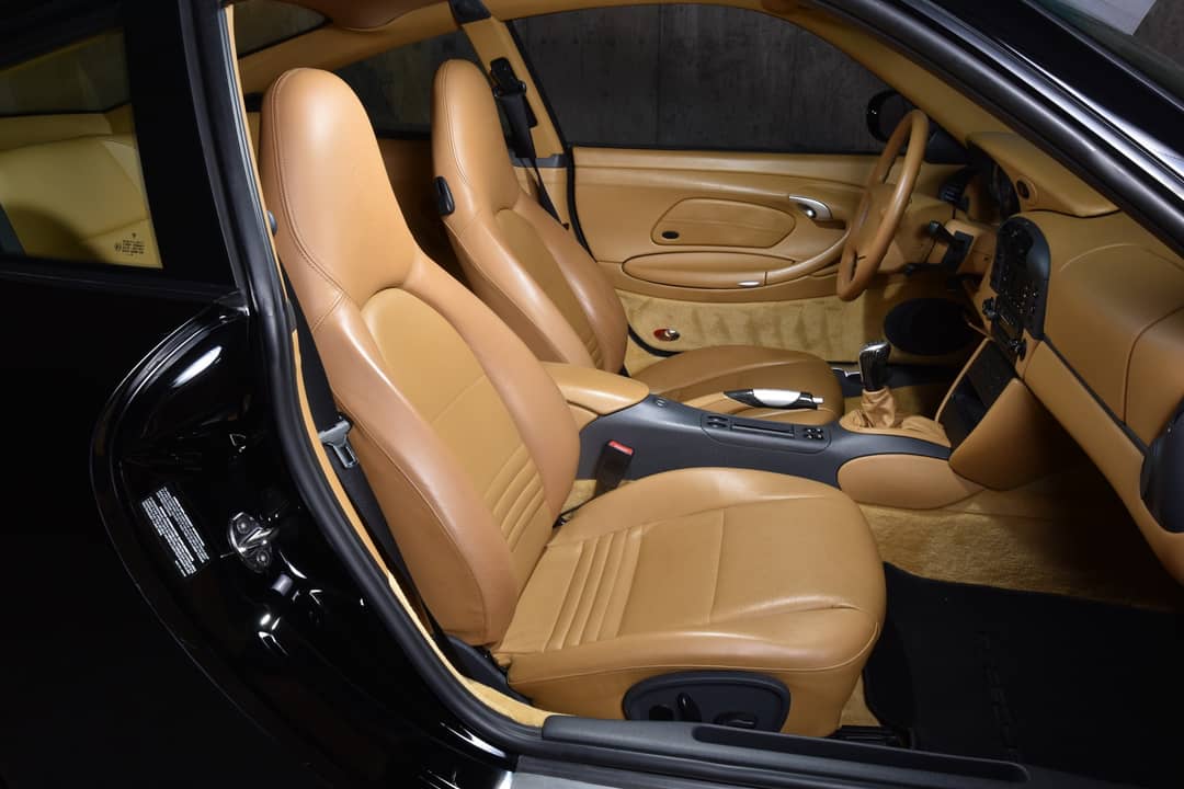 1999 Porsche 911 Carrera — photo 22