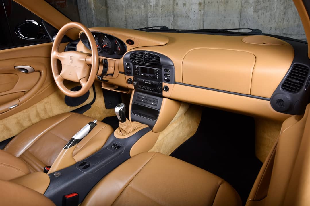 1999 Porsche 911 Carrera — photo 23