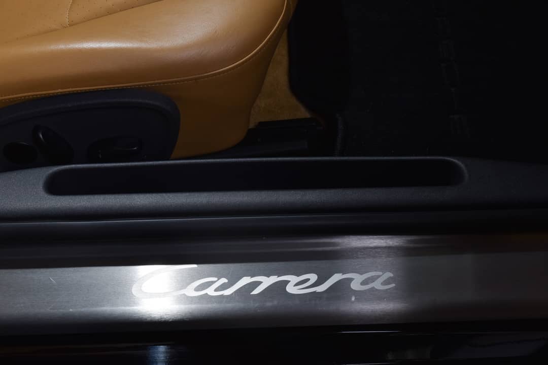 1999 Porsche 911 Carrera — photo 24