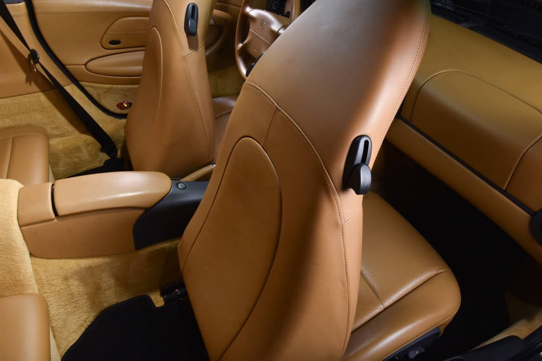 1999 Porsche 911 Carrera — photo 25
