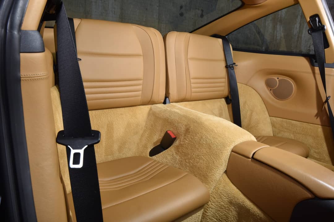 1999 Porsche 911 Carrera — photo 26