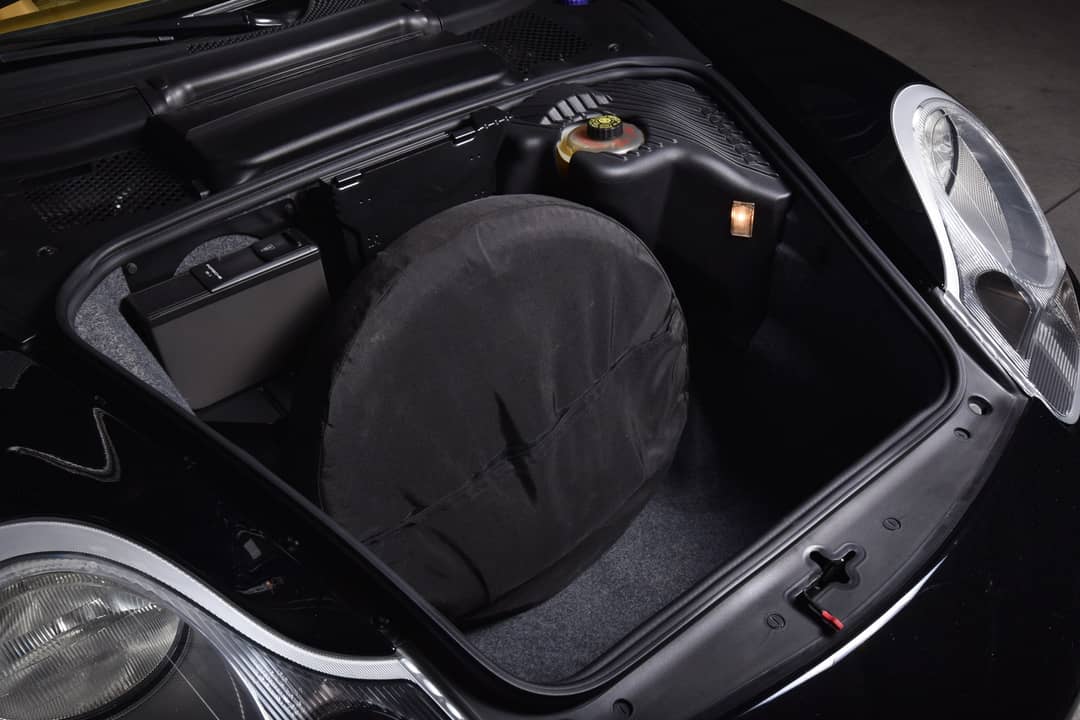1999 Porsche 911 Carrera — photo 27