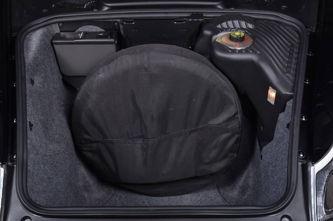 1999 Porsche 911 Carrera — photo 29