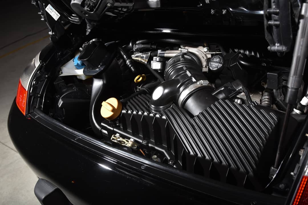 1999 Porsche 911 Carrera — photo 30