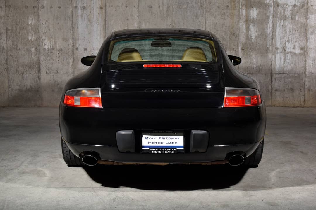 1999 Porsche 911 Carrera — photo 5