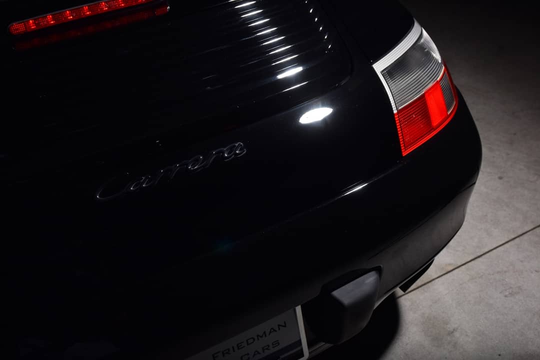 1999 Porsche 911 Carrera — photo 6