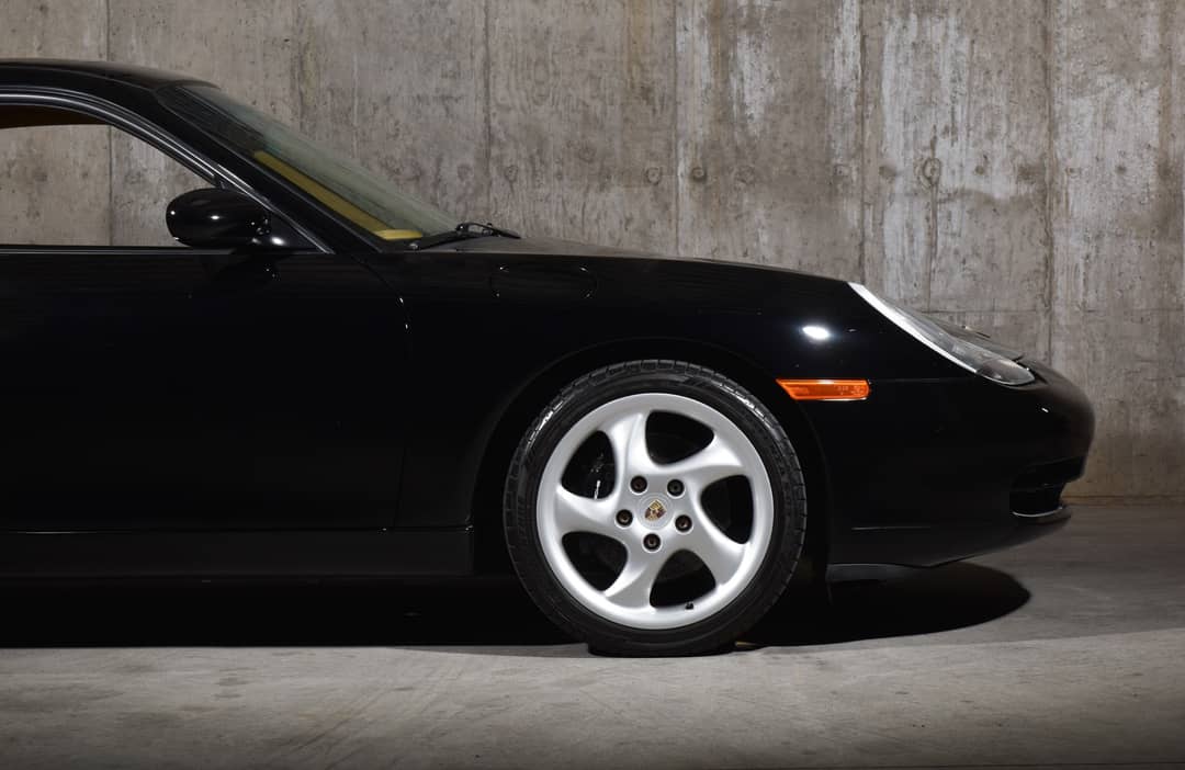 1999 Porsche 911 Carrera — photo 7