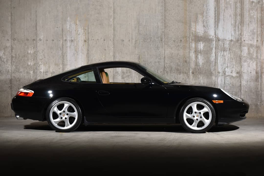 1999 Porsche 911 Carrera — photo 9