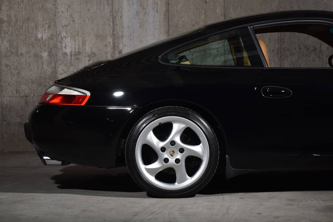 1999 Porsche 911 Carrera — photo 10