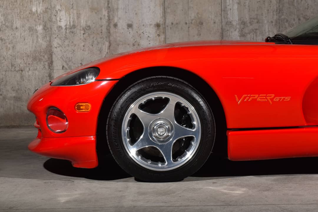 1997 Dodge Viper GTS — photo 13