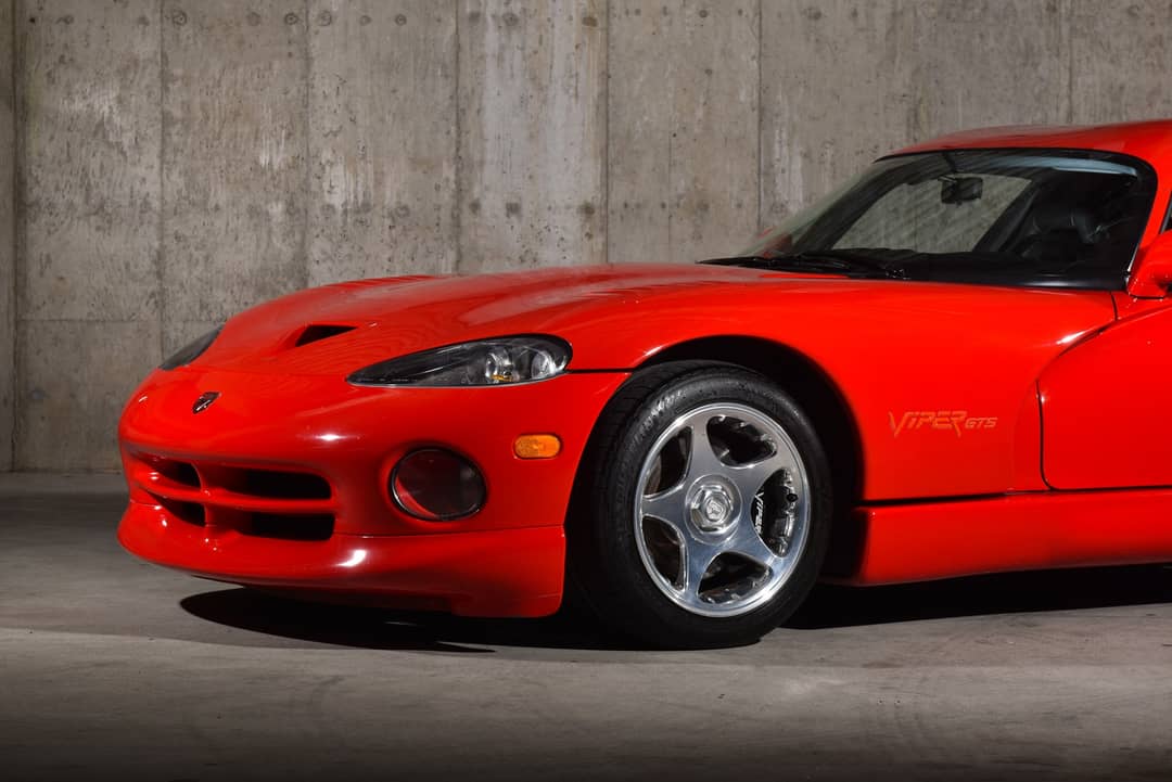 1997 Dodge Viper GTS — photo 14