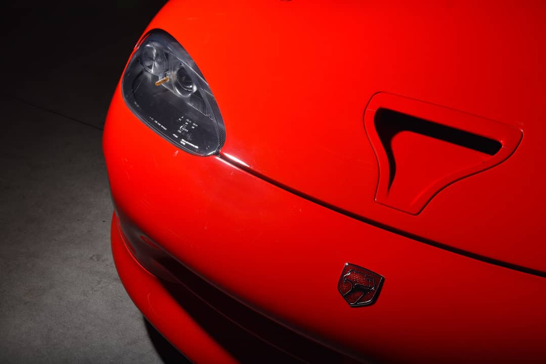 1997 Dodge Viper GTS — photo 16