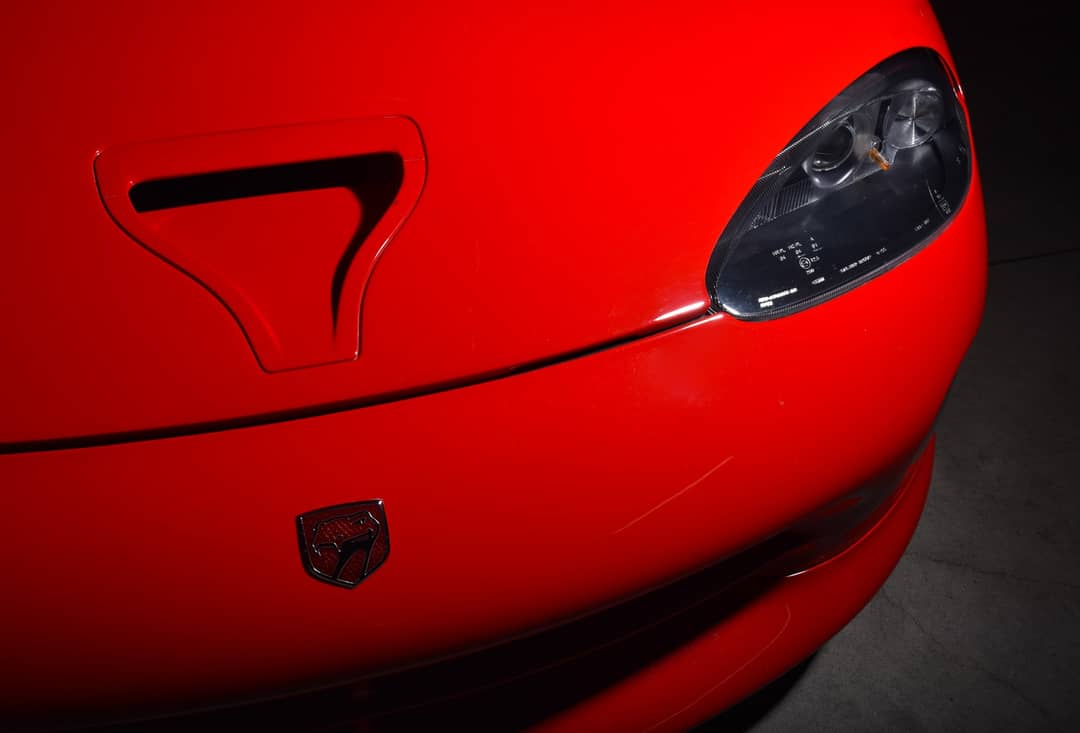 1997 Dodge Viper GTS — photo 17
