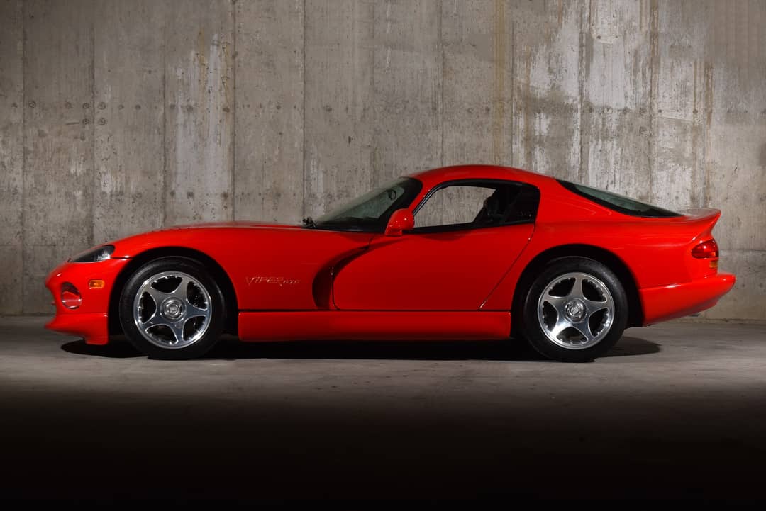 1997 Dodge Viper GTS — photo 18
