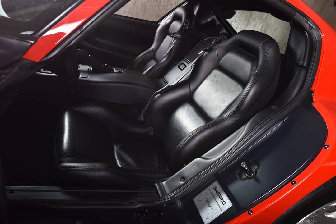 1997 Dodge Viper GTS — photo 23