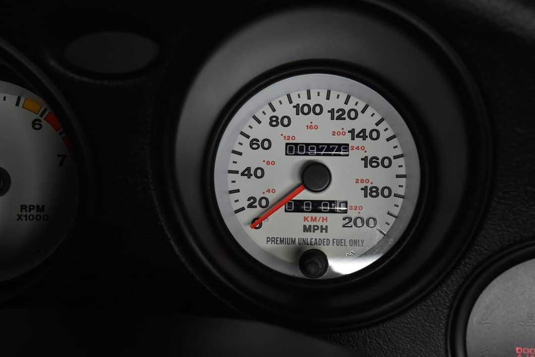1997 Dodge Viper GTS — photo 41