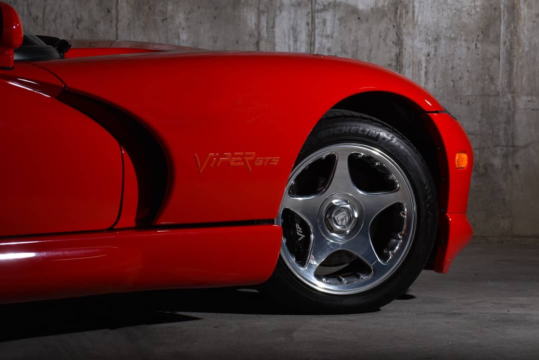 1997 Dodge Viper GTS — photo 8