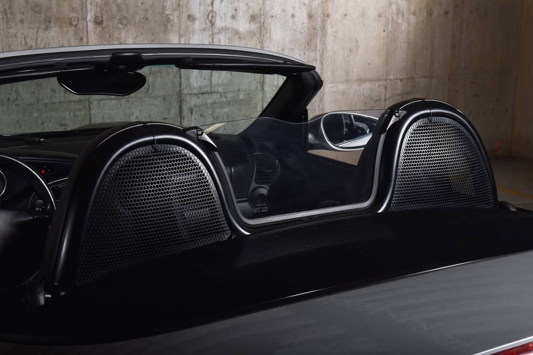 2001 Porsche Boxster — photo 24