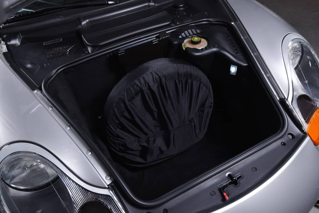 2001 Porsche Boxster — photo 30