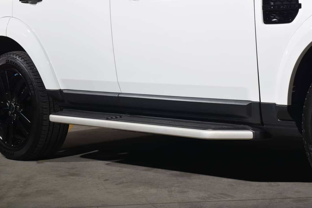 2016 Land Rover LR4 HSE — photo 12