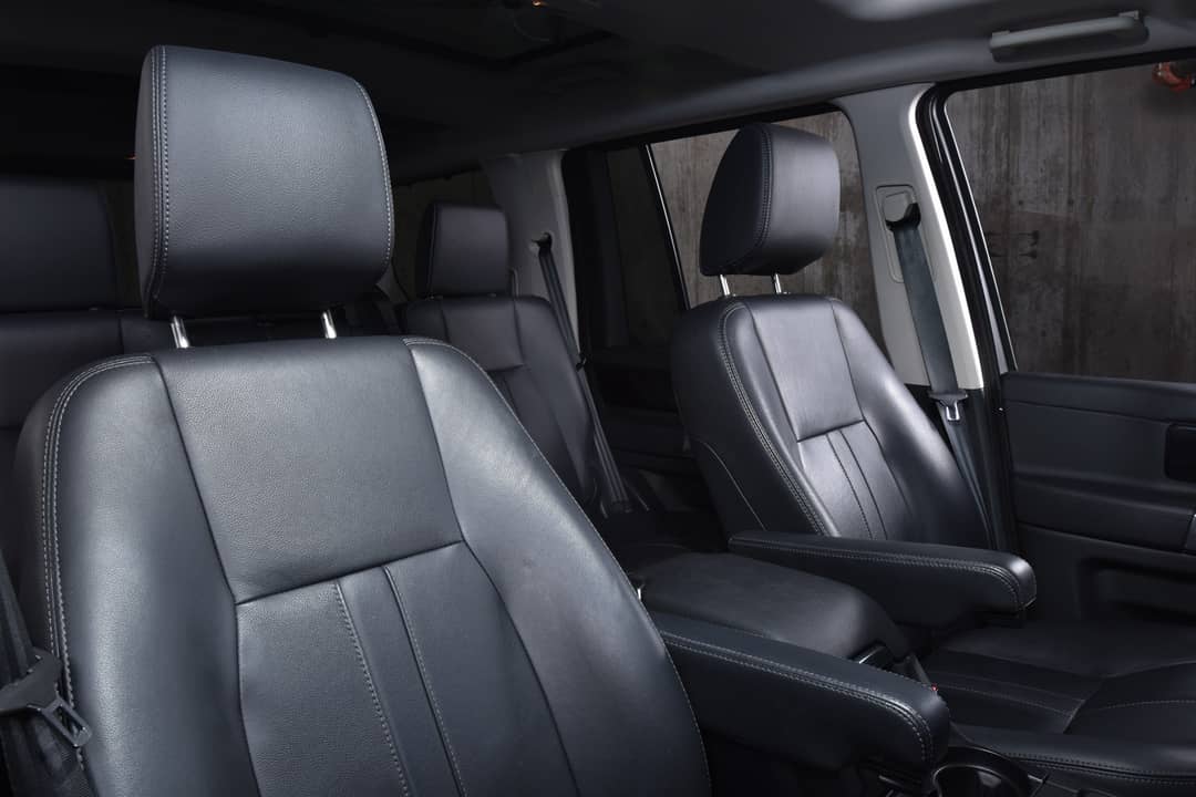2016 Land Rover LR4 HSE — photo 19