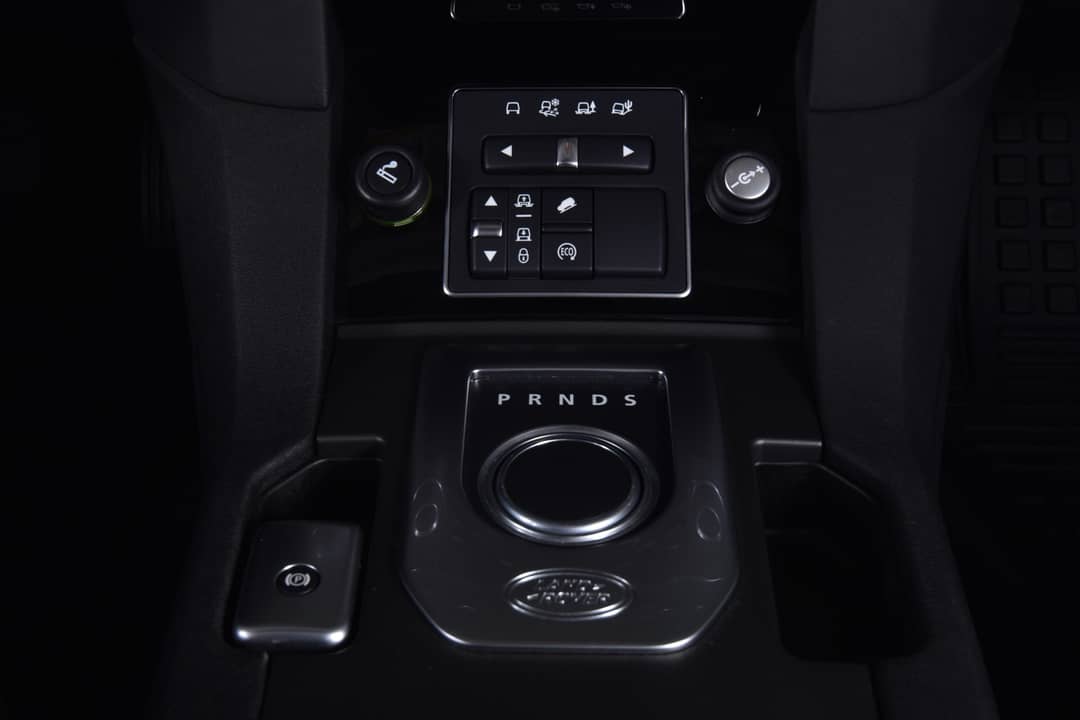 2016 Land Rover LR4 HSE — photo 29