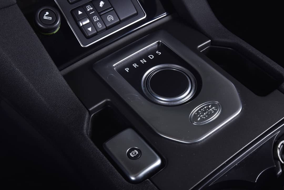 2016 Land Rover LR4 HSE — photo 30