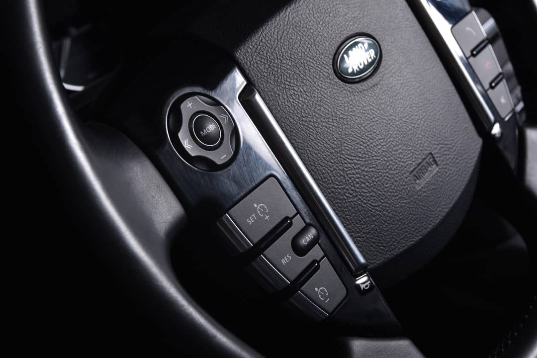 2016 Land Rover LR4 HSE — photo 33