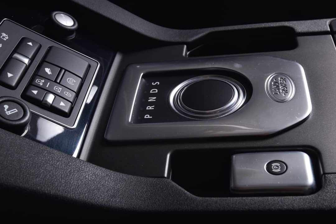 2016 Land Rover LR4 HSE — photo 34