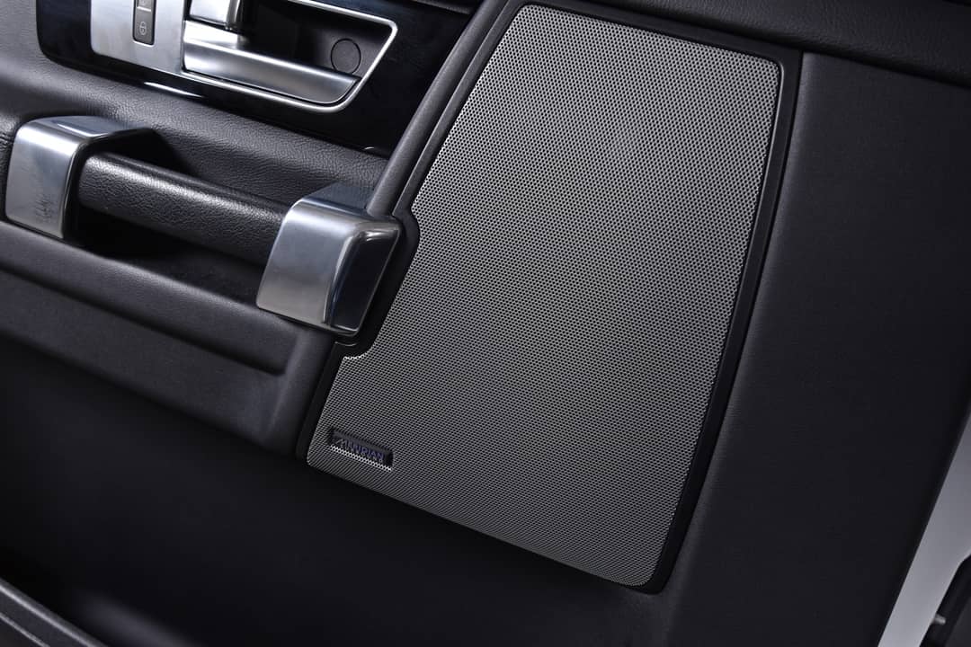 2016 Land Rover LR4 HSE — photo 36