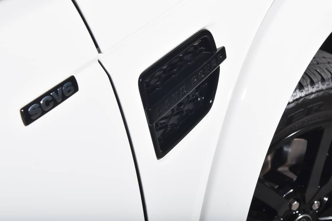 2016 Land Rover LR4 HSE — photo 37