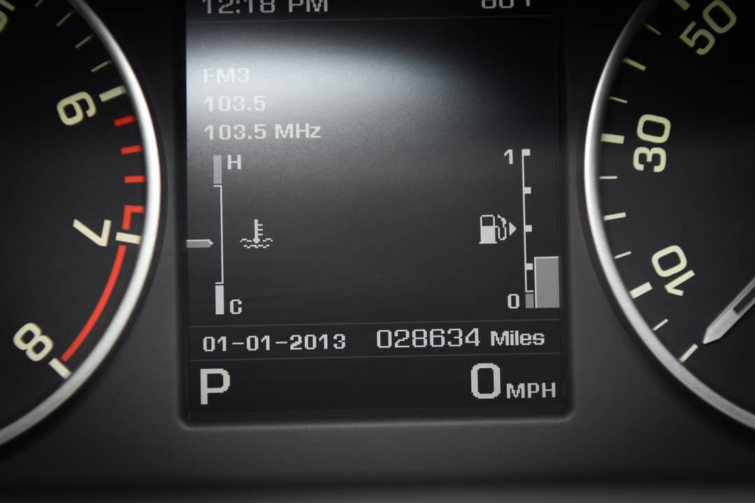 2016 Land Rover LR4 HSE — photo 39