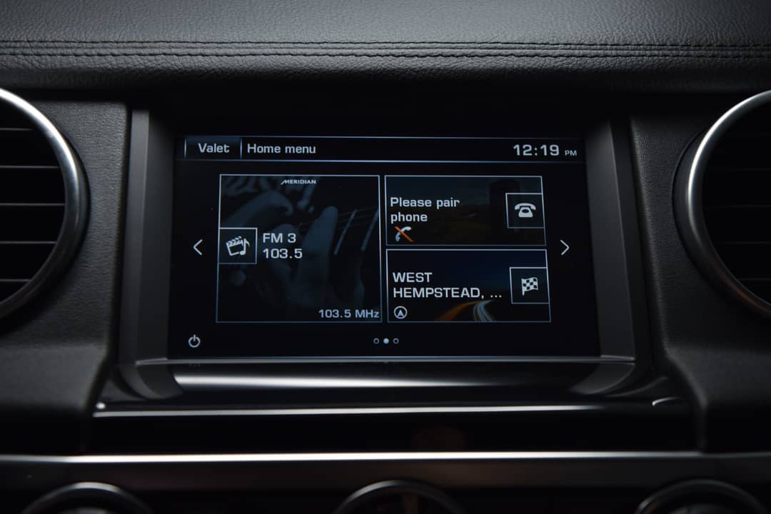 2016 Land Rover LR4 HSE — photo 42