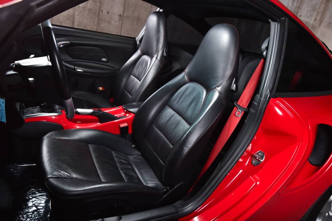 2003 Porsche 911 Turbo — photo 11