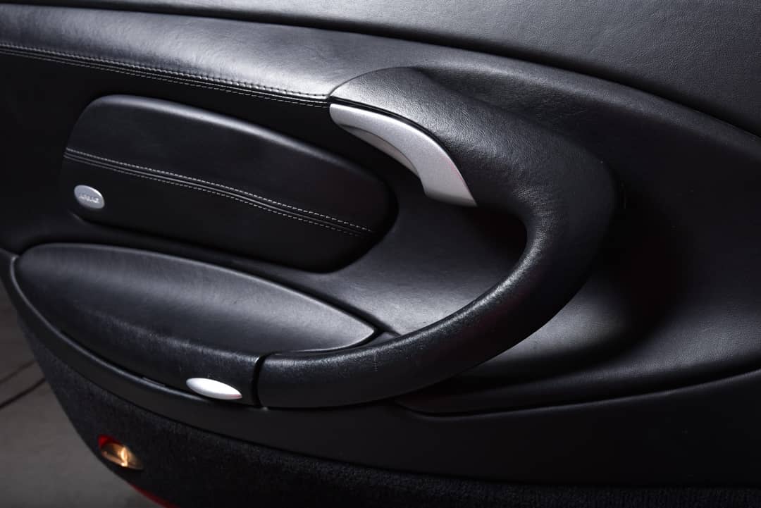 2003 Porsche 911 Turbo — photo 14
