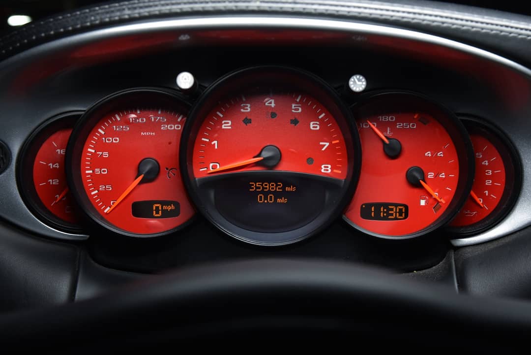 2003 Porsche 911 Turbo — photo 16
