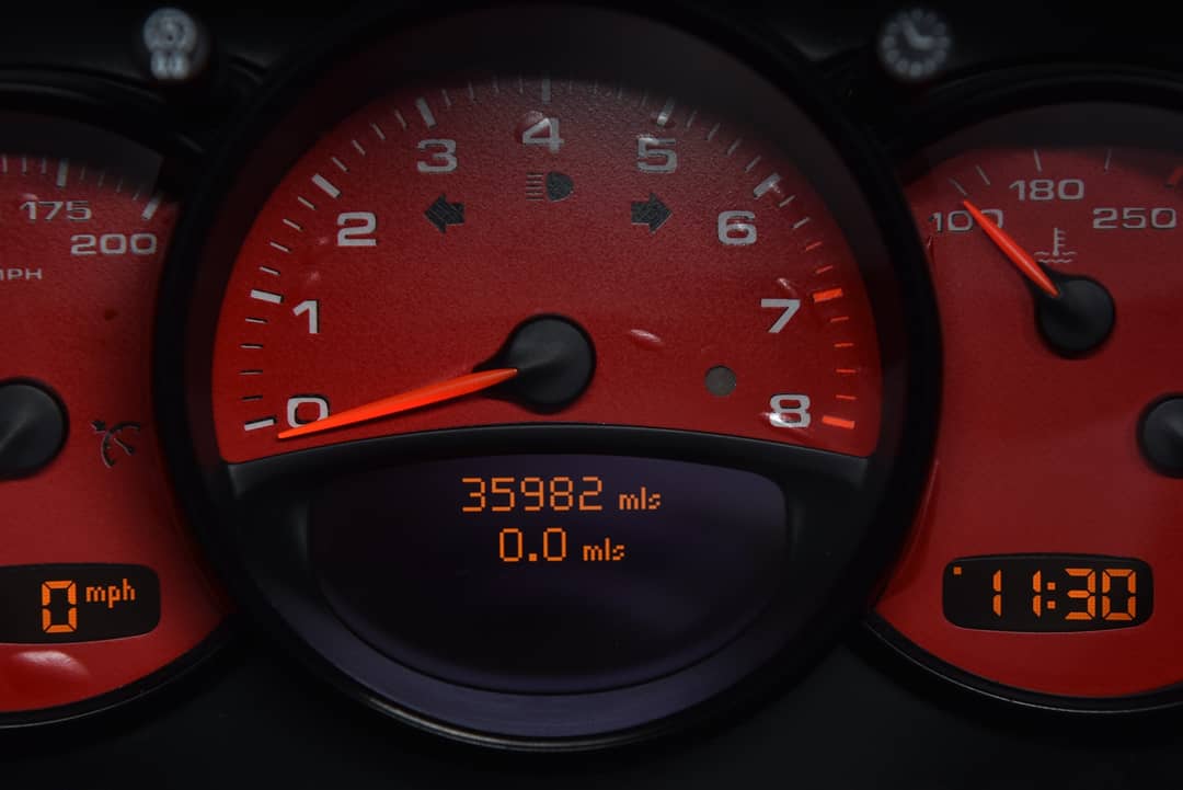 2003 Porsche 911 Turbo — photo 17