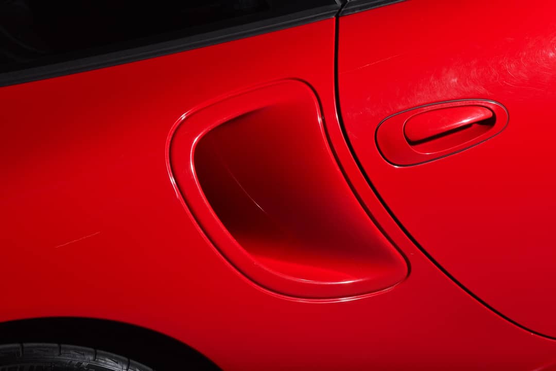 2003 Porsche 911 Turbo — photo 8