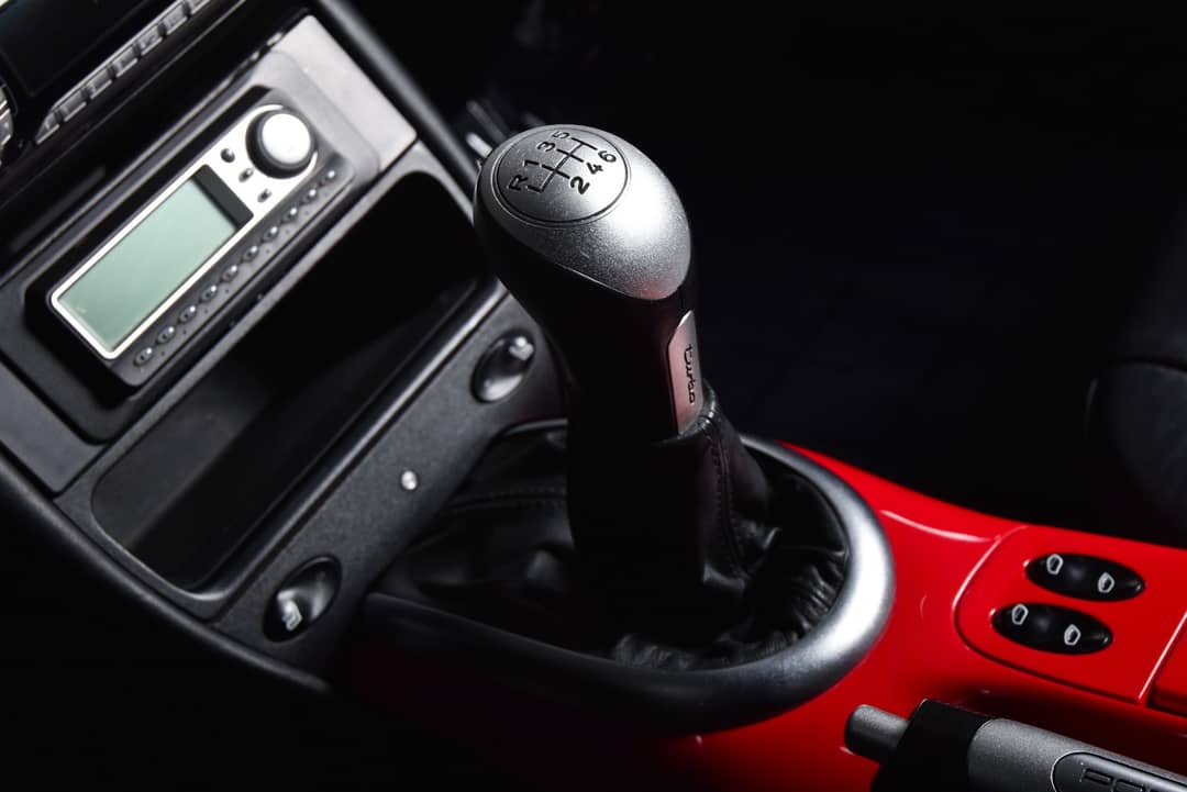 2003 Porsche 911 Turbo — photo 10