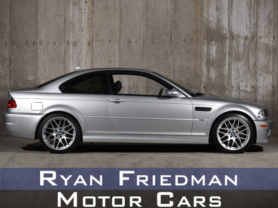 2006 BMW M3 Base — photo 1