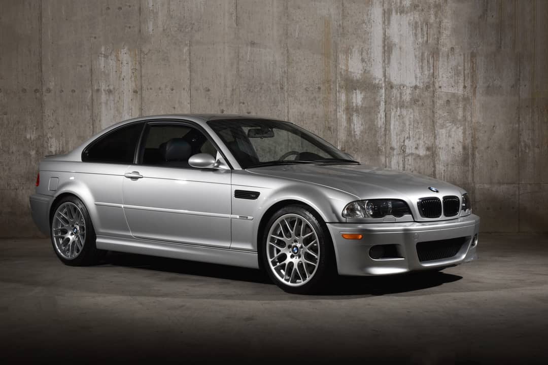 2006 BMW M3 Base — photo 2