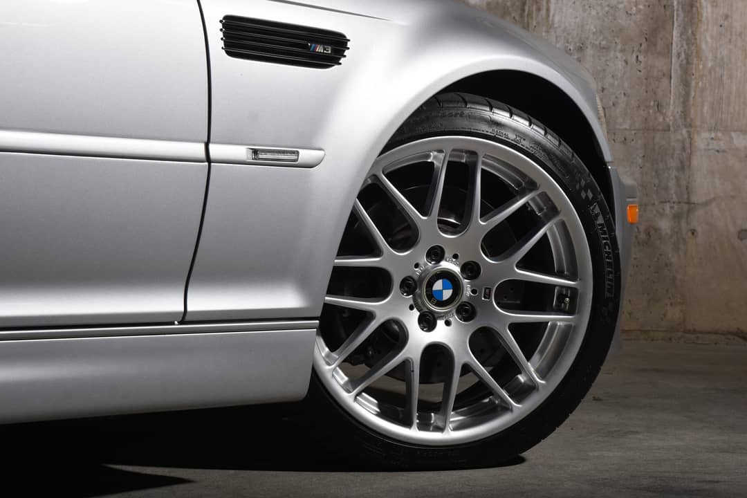 2006 BMW M3 Base — photo 11