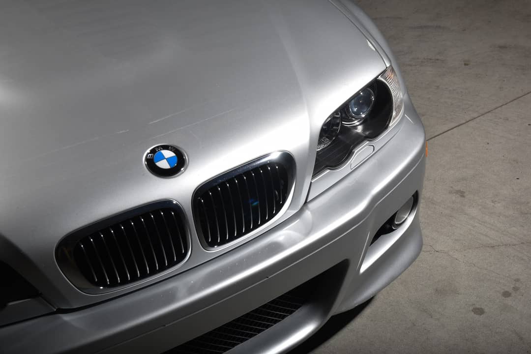 2006 BMW M3 Base — photo 12
