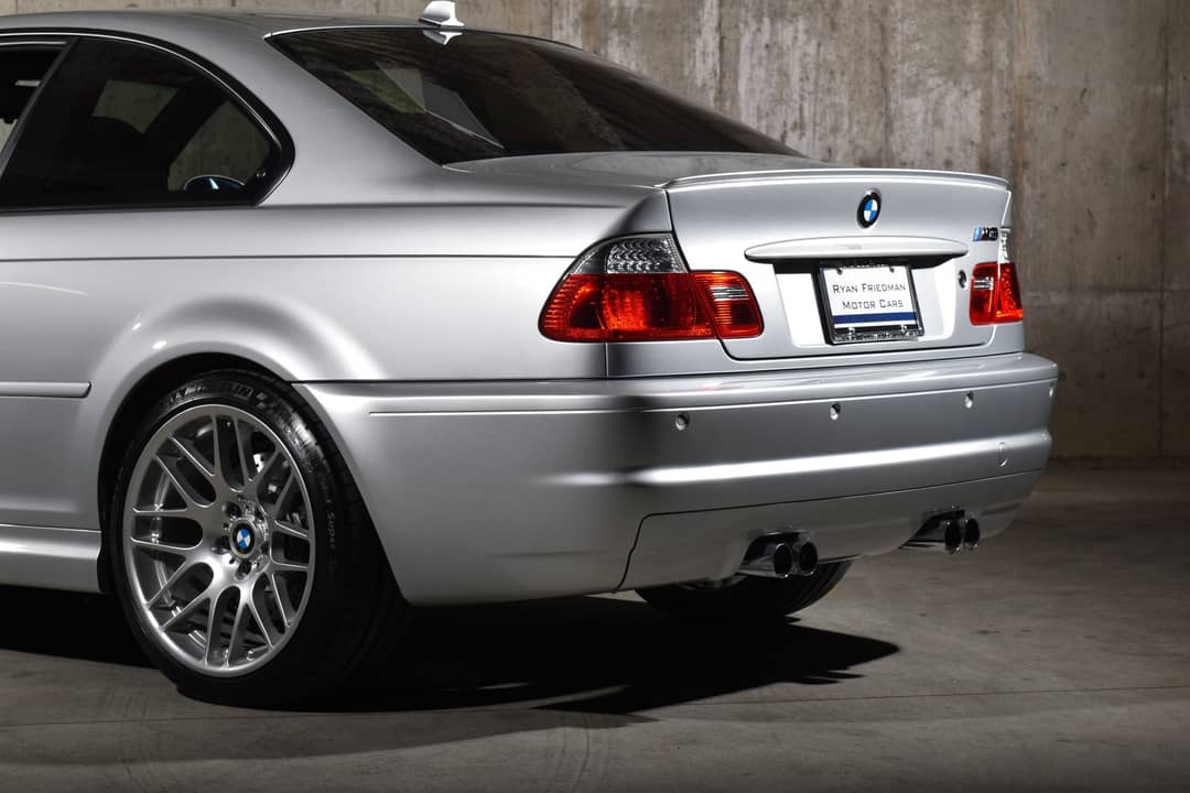 2006 BMW M3 Base — photo 13